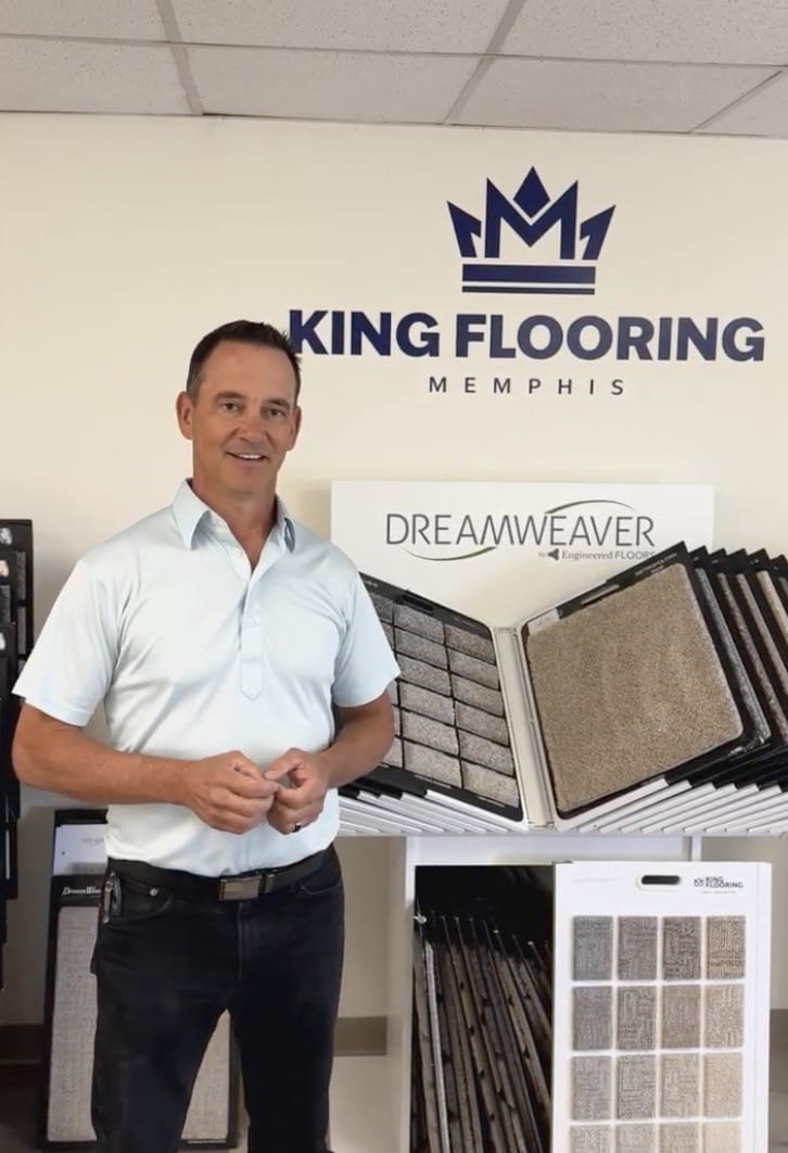 Why Builders Trust King Flooring