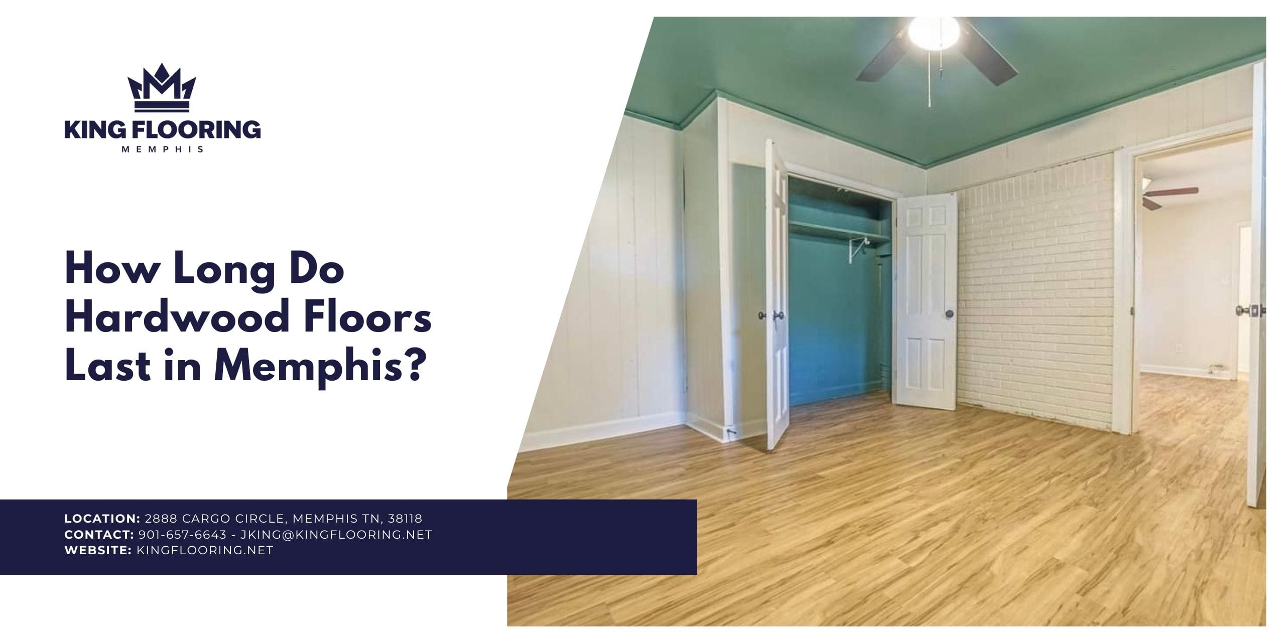 How Long Do Hardwood Floors Last in Memphis