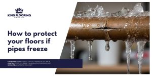 protect floors frozen pipes Memphis