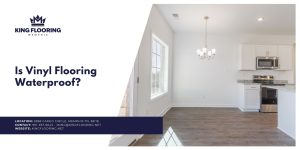 Is Vinyl Flooring Waterproof