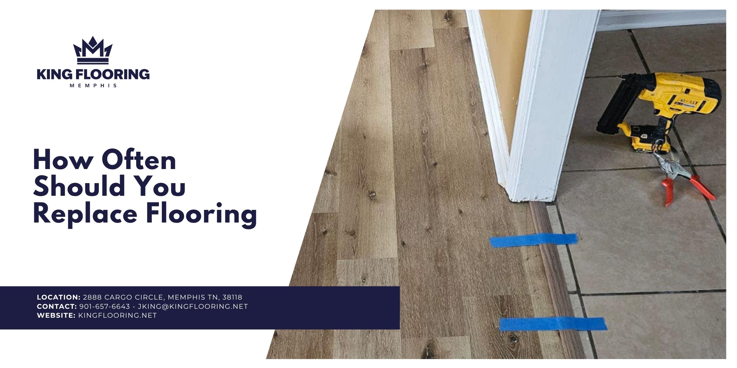 How Often Should You Replace Flooring in Memphis