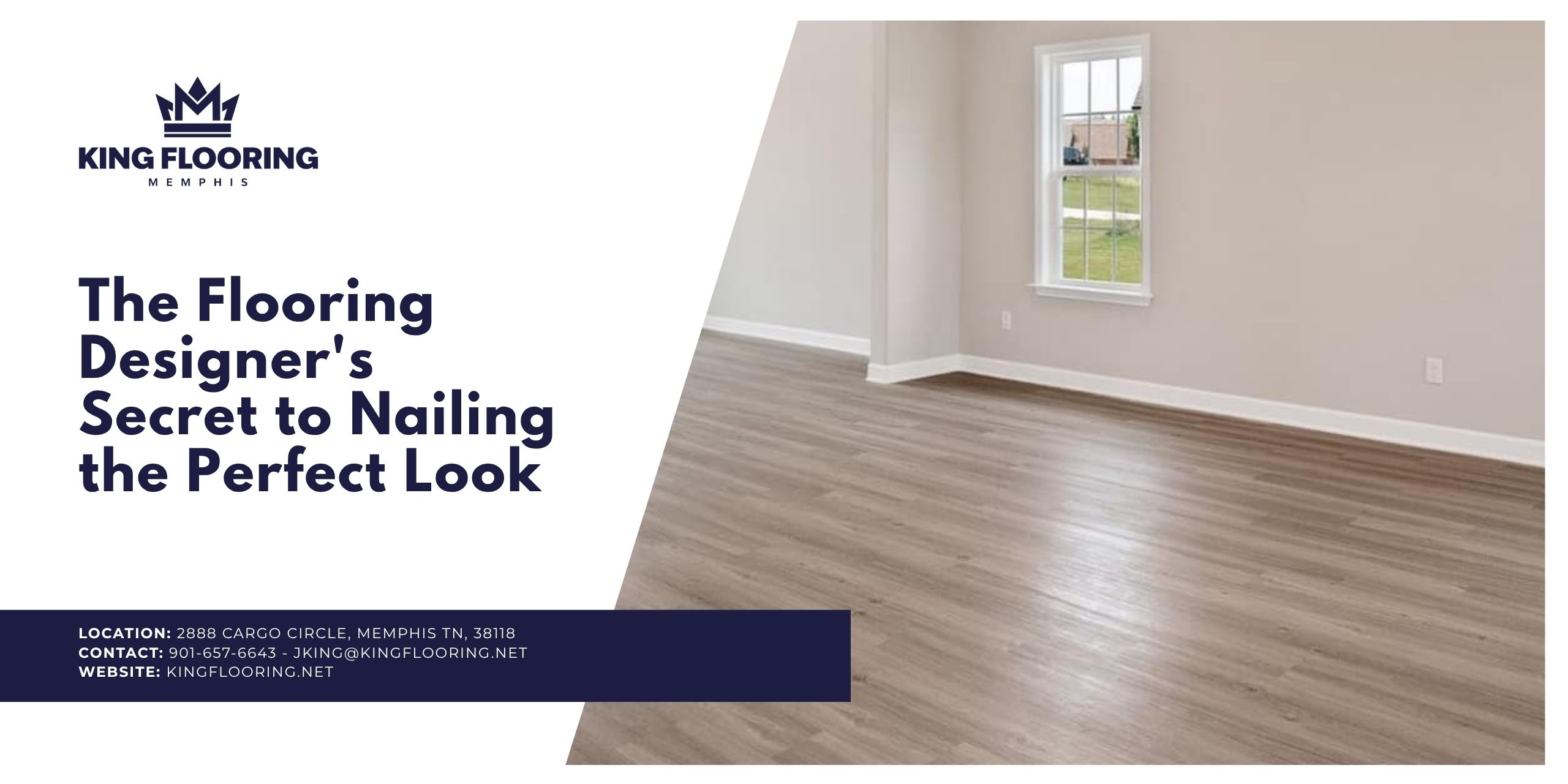 Choosing the Perfect Flooring in Memphis