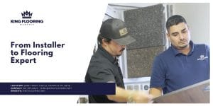 From Installer to Flooring Expert | What the difference between flooring installer and flooring expert