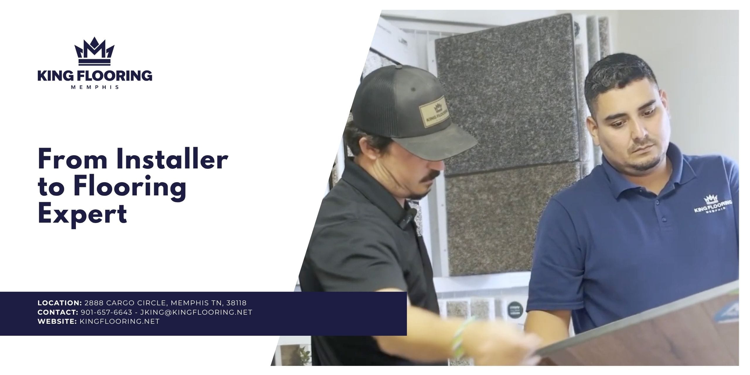 From Installer to Flooring Expert | What the difference between flooring installer and flooring expert